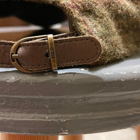 Polo Ralph Lauren PRL - Rare Hunting/Baseball cap. - Picture 3 of 3